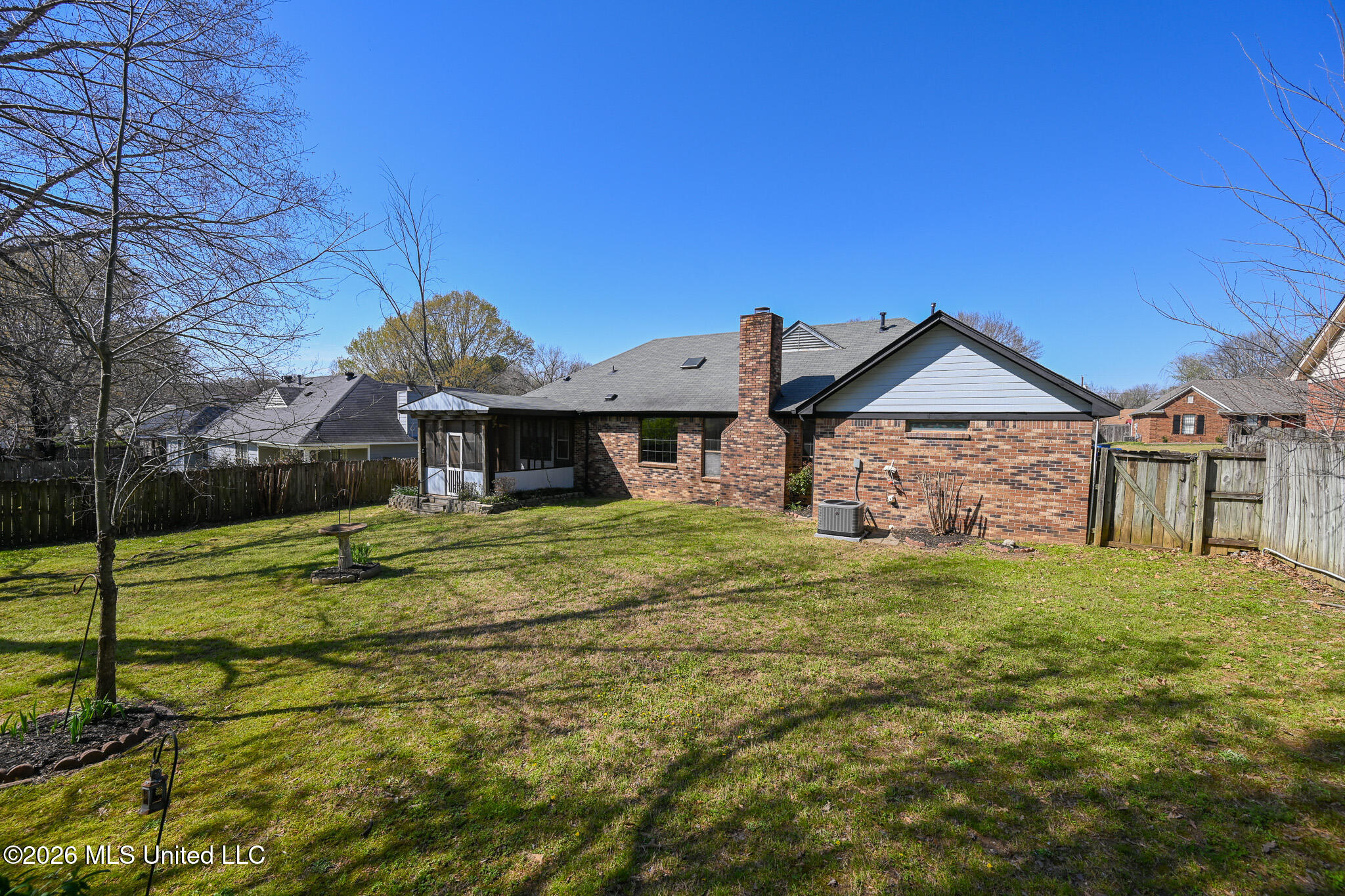 7103 Larkfield Road Olive Branch, MS 38654 - Photo 41 of 47 Backyard