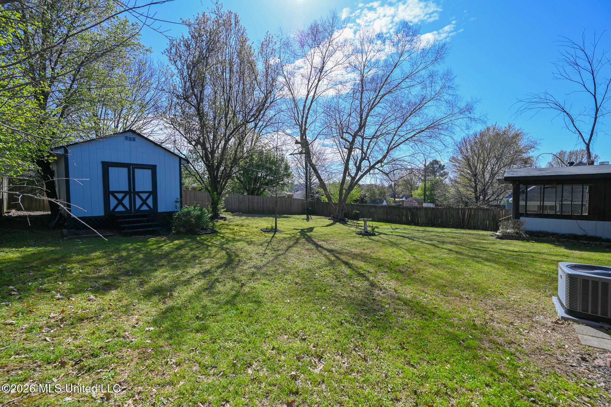 7103 Larkfield Road Olive Branch, MS 38654 - Photo 42 of 47 Backyard