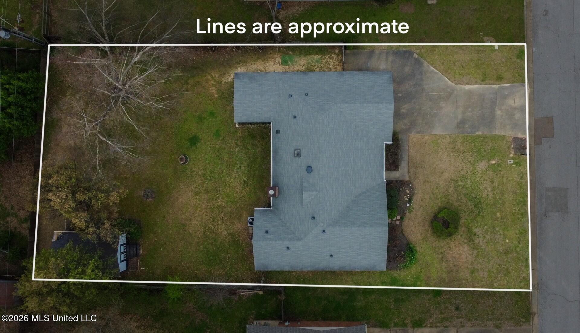 7103 Larkfield Road Olive Branch, MS 38654 - Photo 44 of 47 7103 Larkfield Dr