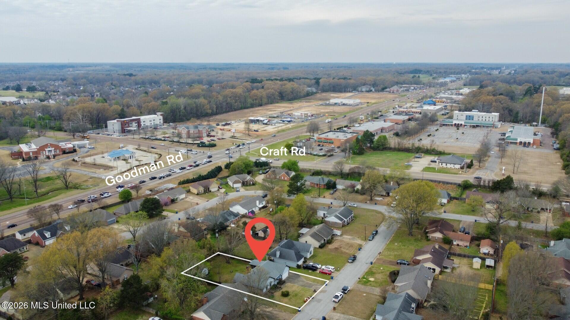 7103 Larkfield Road Olive Branch, MS 38654 - Photo 45 of 47 7103 Larkfield Dr