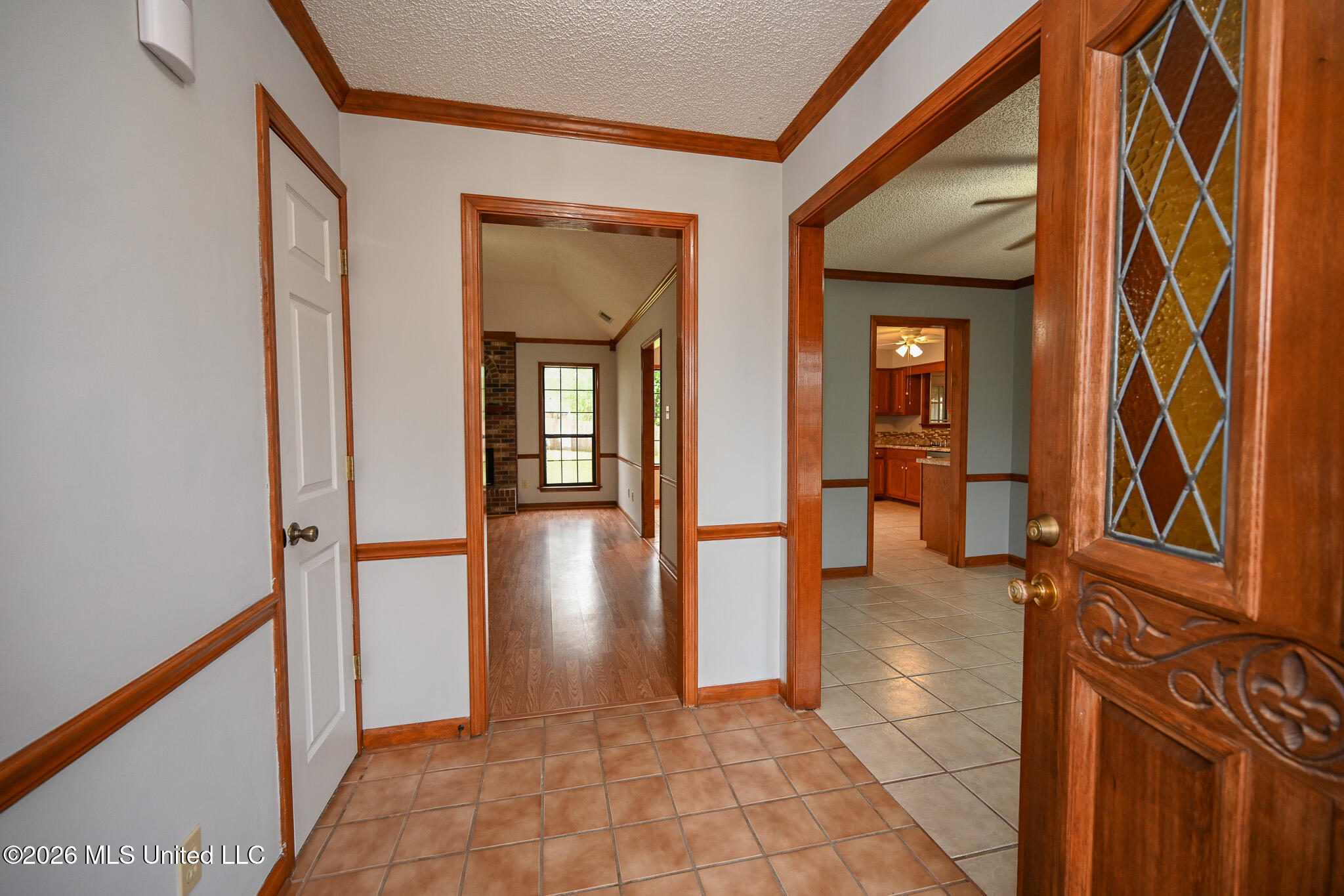 7103 Larkfield Road Olive Branch, MS 38654 - Photo 5 of 47 Entryway
