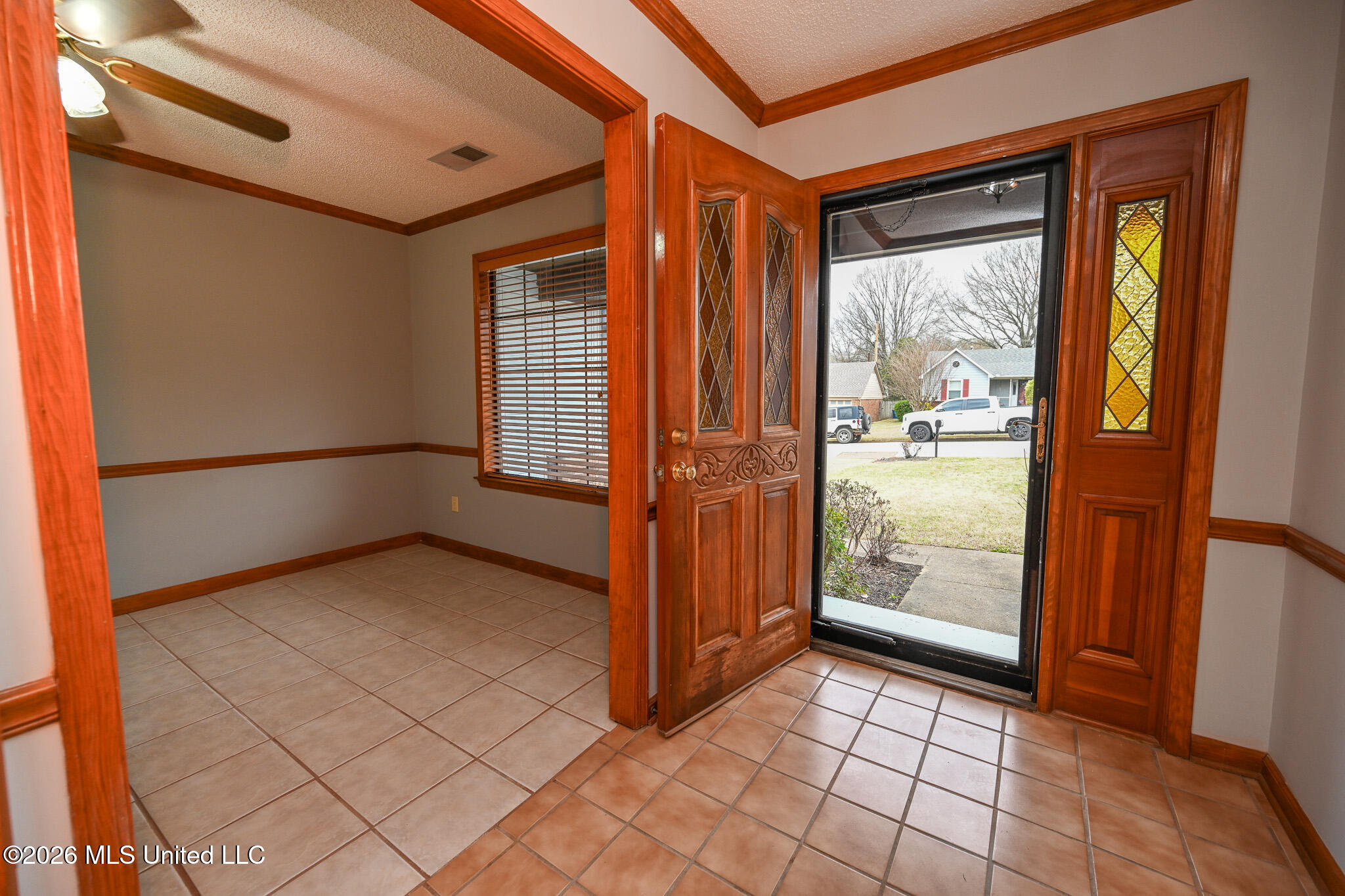 7103 Larkfield Road Olive Branch, MS 38654 - Photo 6 of 47 Entryway