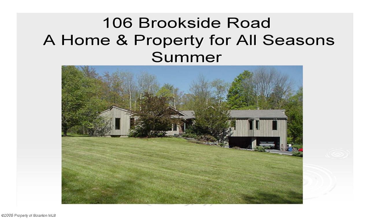 106 Brookside Road Dalton, PA 18414 - Photo 31 of 33 Gallery Image 31