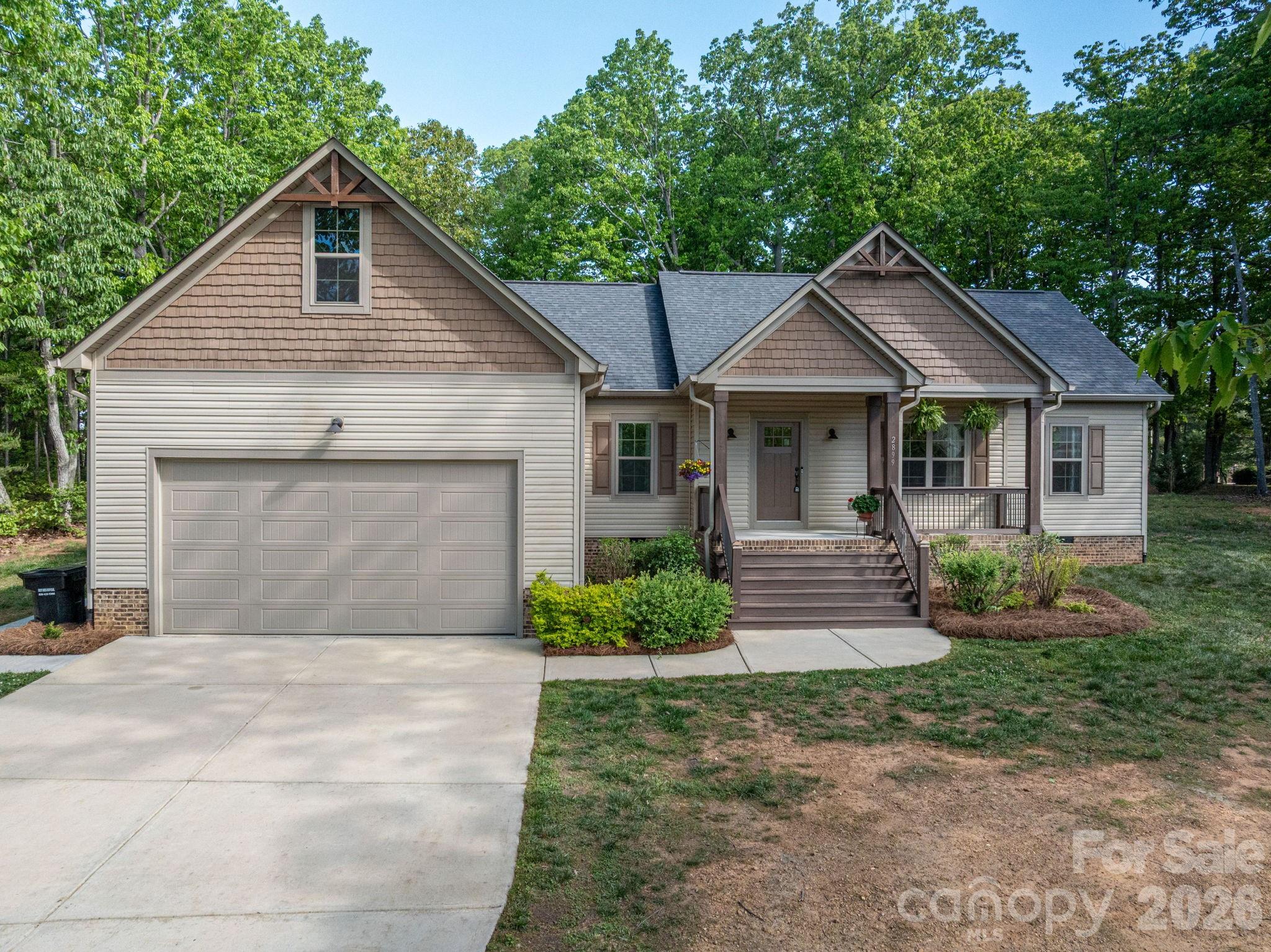 2899 Buffalo Shoals Road Maiden, NC 28650 - Photo 1 of 33