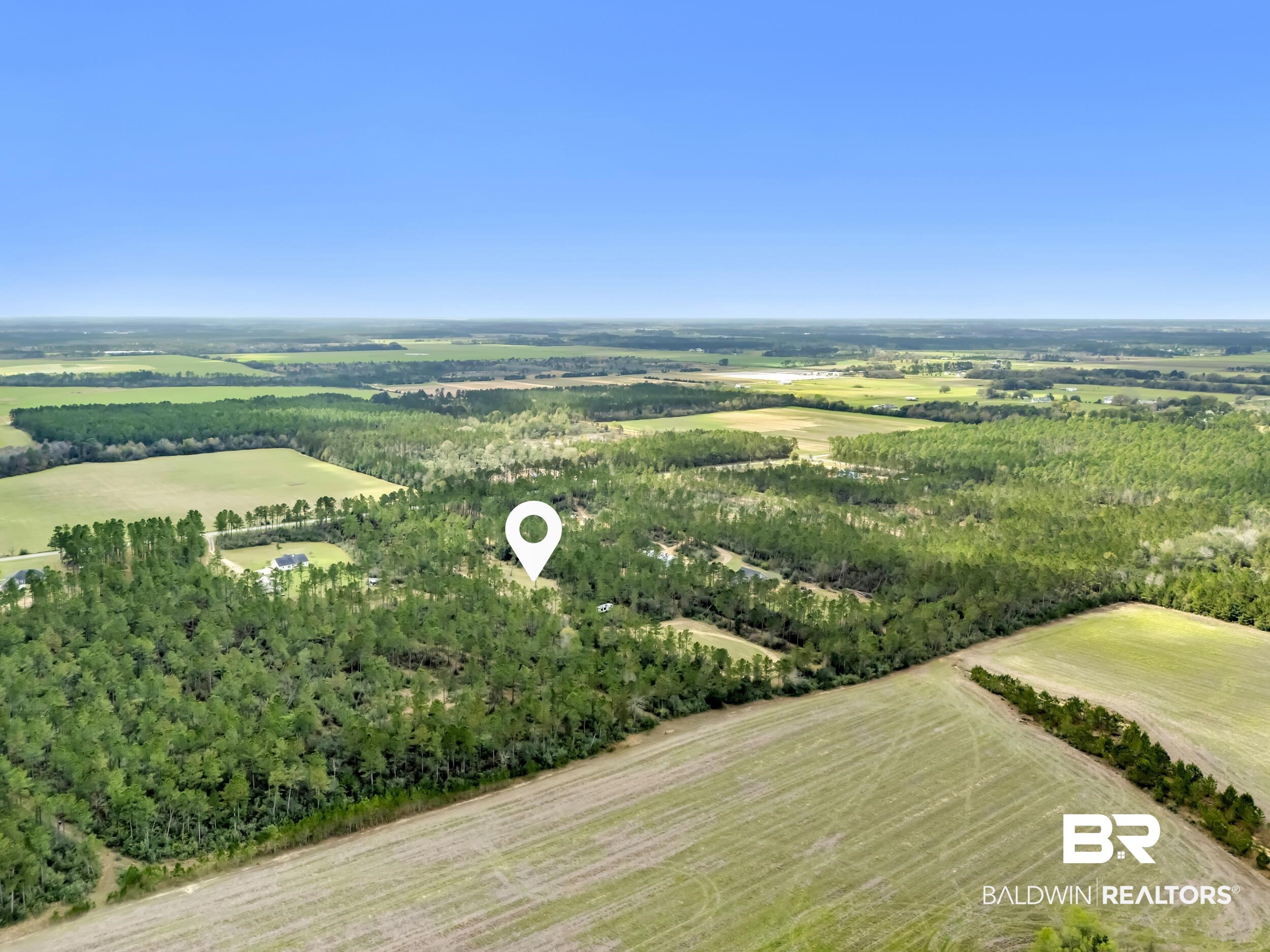 0 Gardner Road Elberta, AL 36530 - Photo 10 of 19 View of rural area