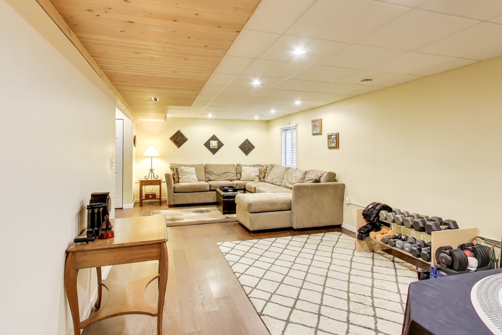 470 Country Place Lindenhurst, IL 60046 - Photo 19 of 29 a living room with furniture