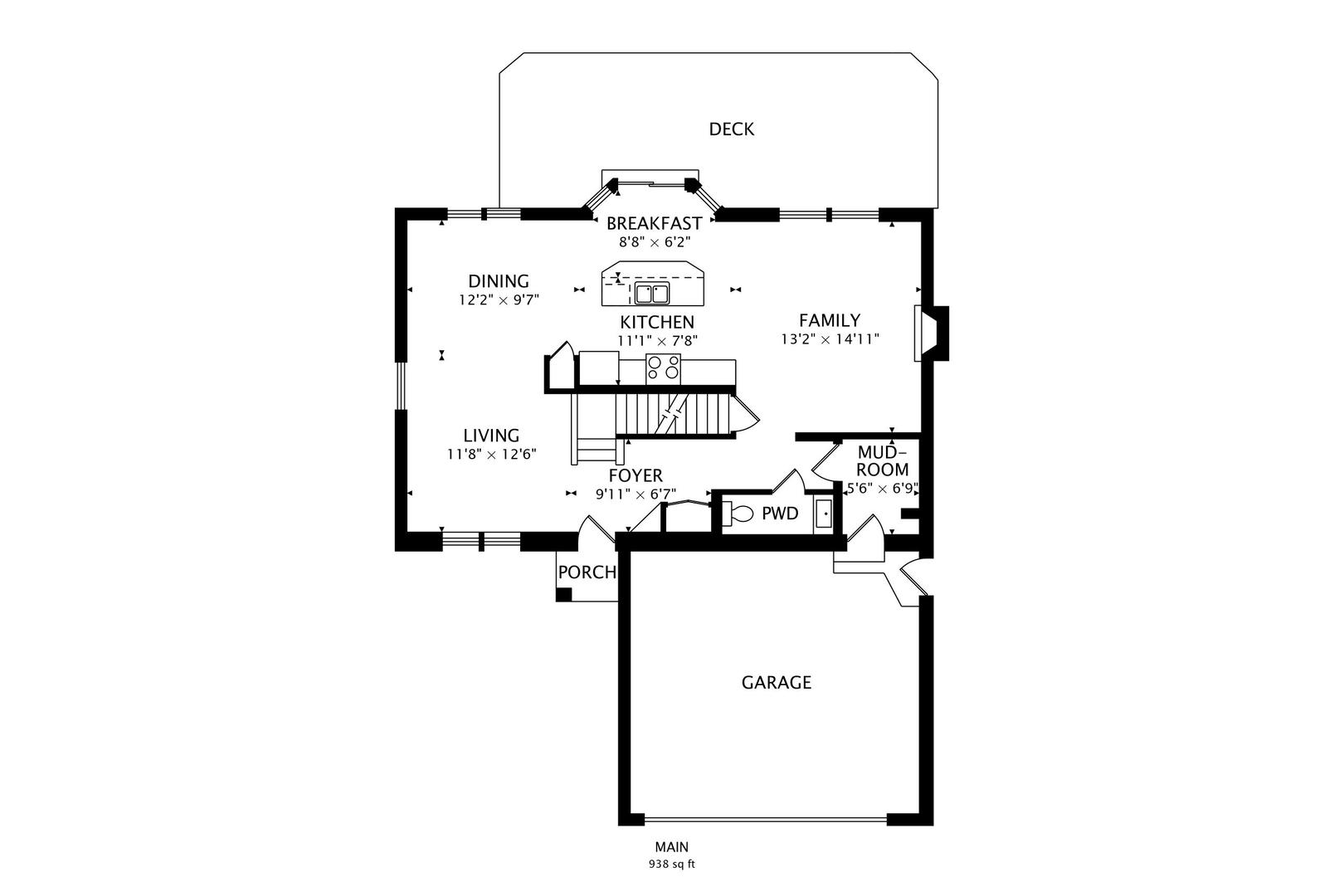 470 Country Place Lindenhurst, IL 60046 - Photo 27 of 29 a picture of a room with a white wall and has a white sky