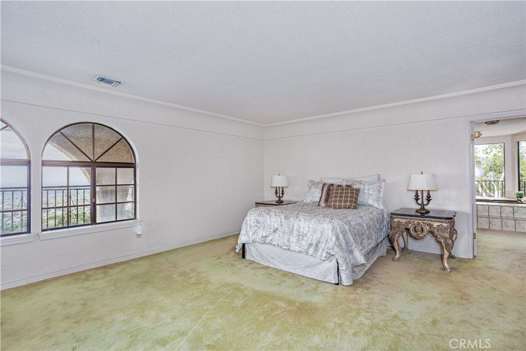 350 Roughrider Road La Verne, CA 91750 - Photo 51 of 55 Upstairs Expansive Primary Suite.