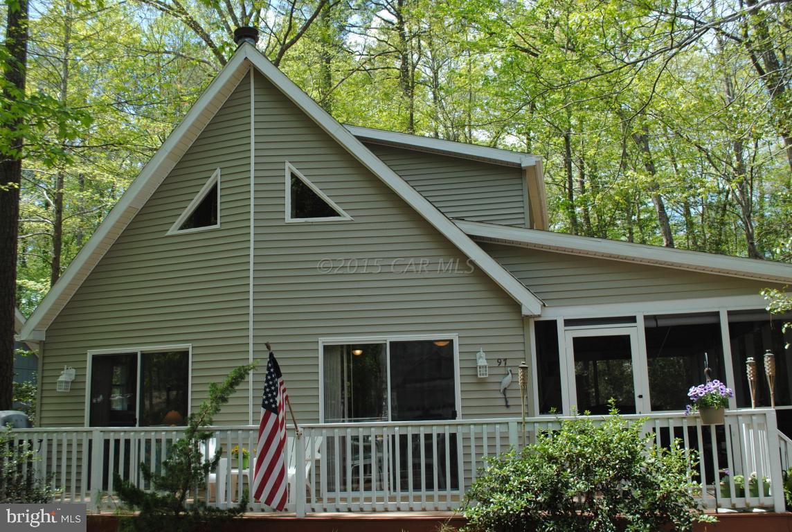 97 Sandyhook Road Ocean Pines, MD 21811 - Photo 1 of 42