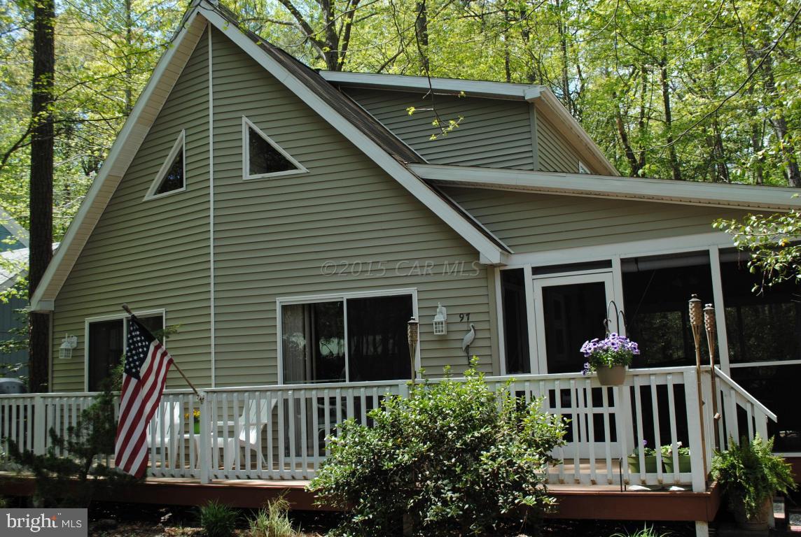 97 Sandyhook Road Ocean Pines, MD 21811 - Photo 2 of 42