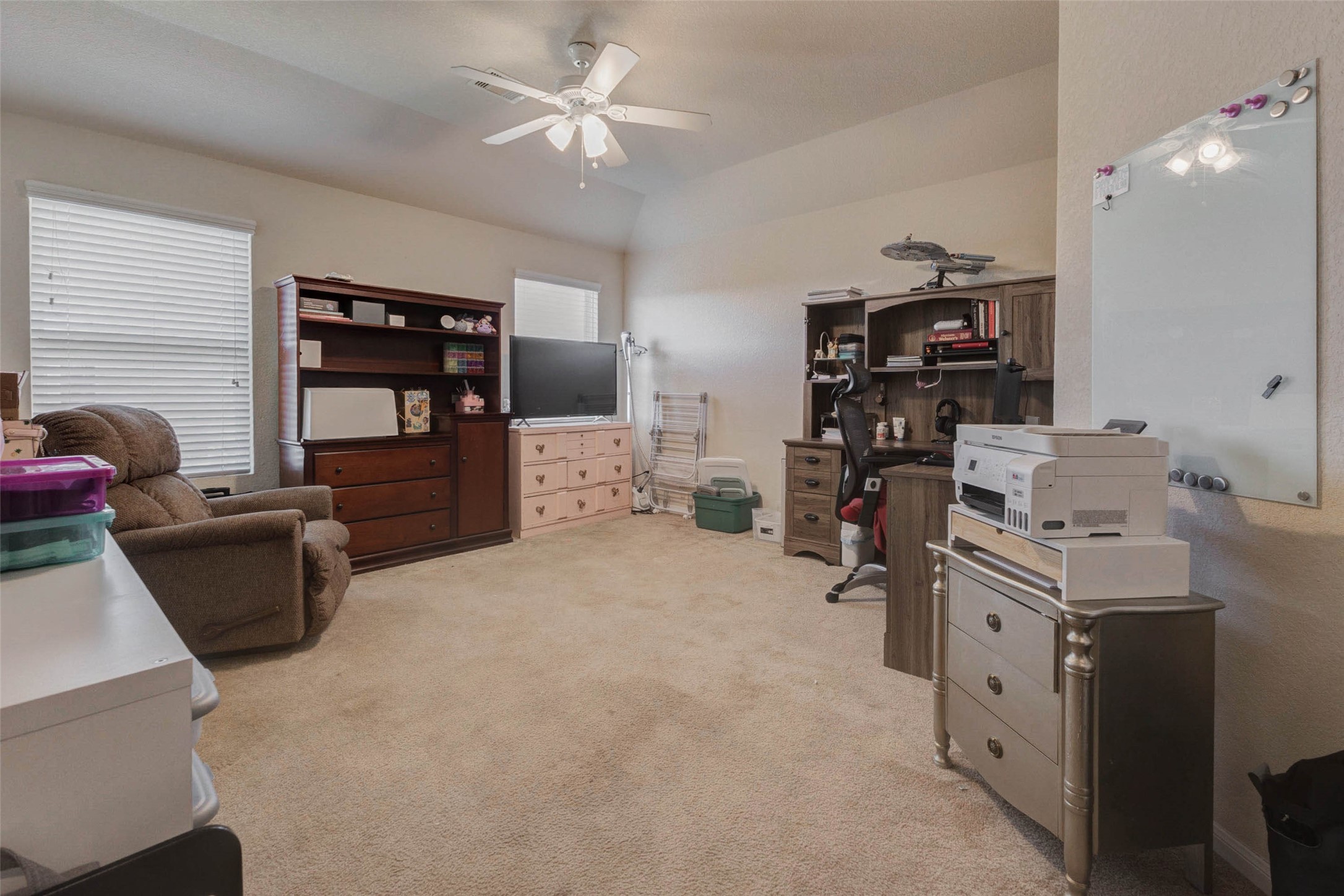3027 Upland Spring Trace Katy, TX 77493 - Photo 14 of 29 a view of a workspace with furniture