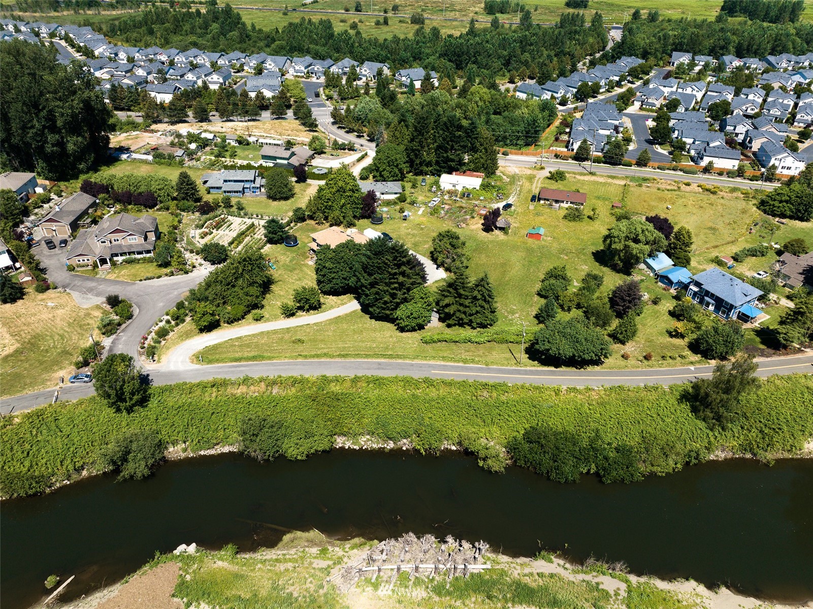 21847 Frager Road South Kent, WA 98032 - Photo 4 of 34 a view of a lake