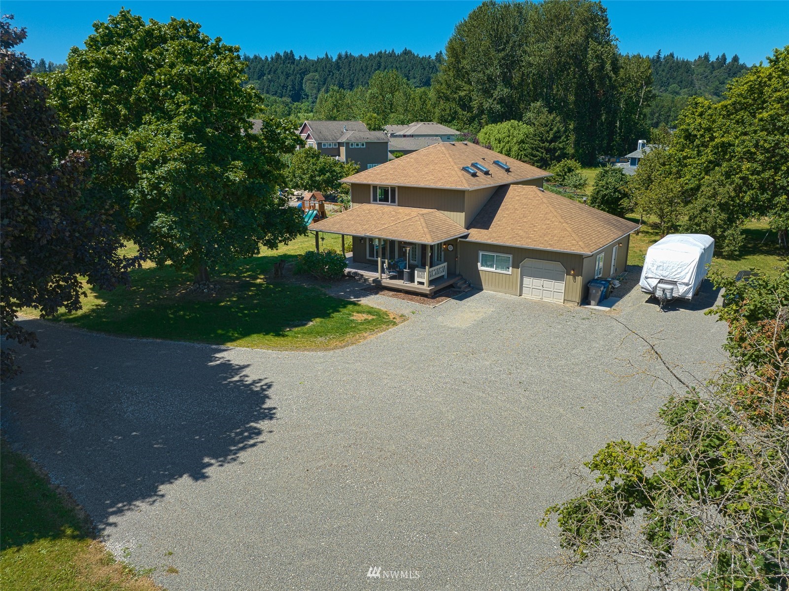 21847 Frager Road South Kent, WA 98032 - Photo 5 of 34 a view of a house with outdoor space and street view
