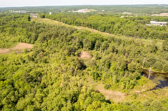 a view of an outdoor space and a lake view