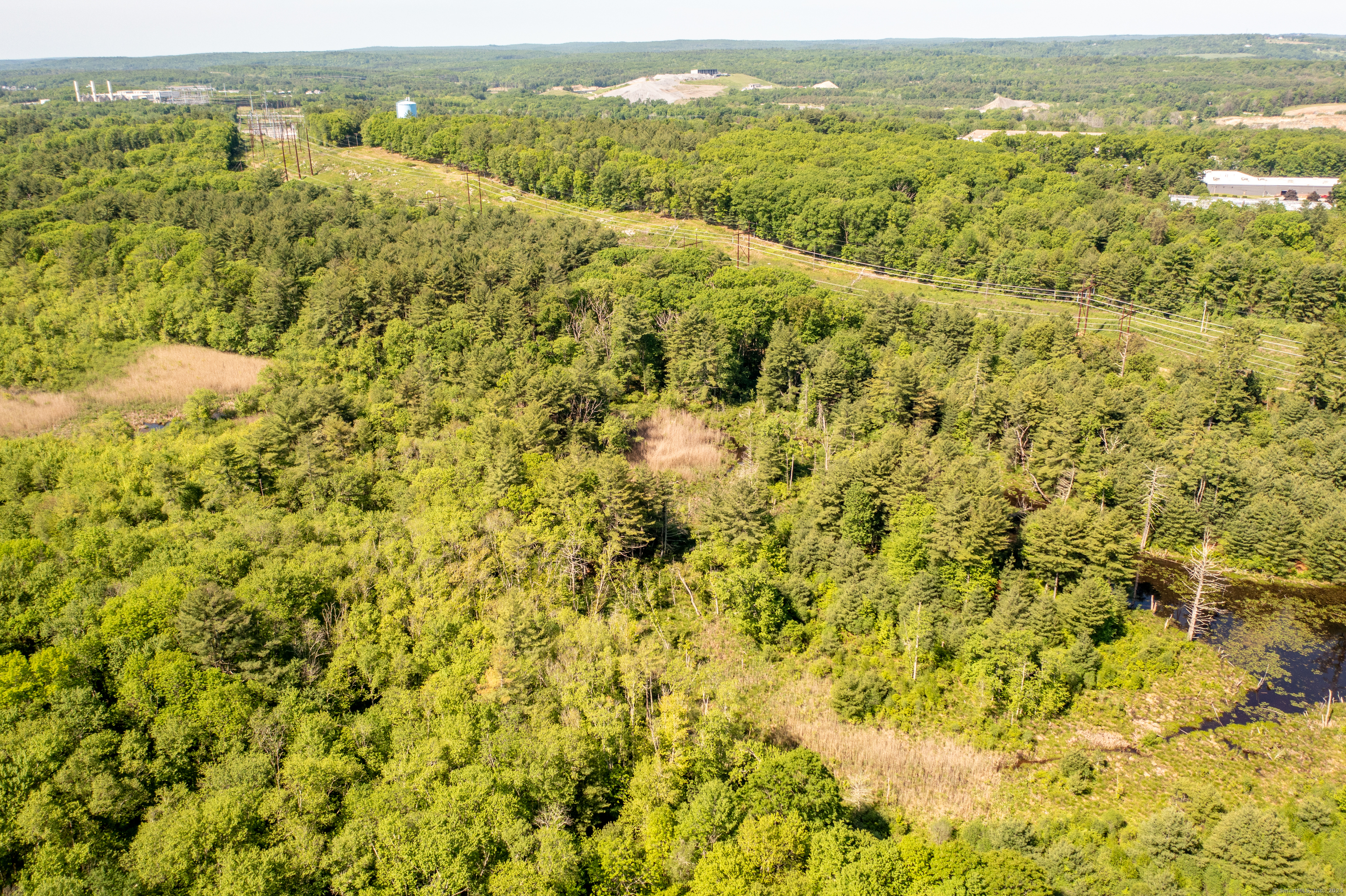 a view of an outdoor space and a lake view
