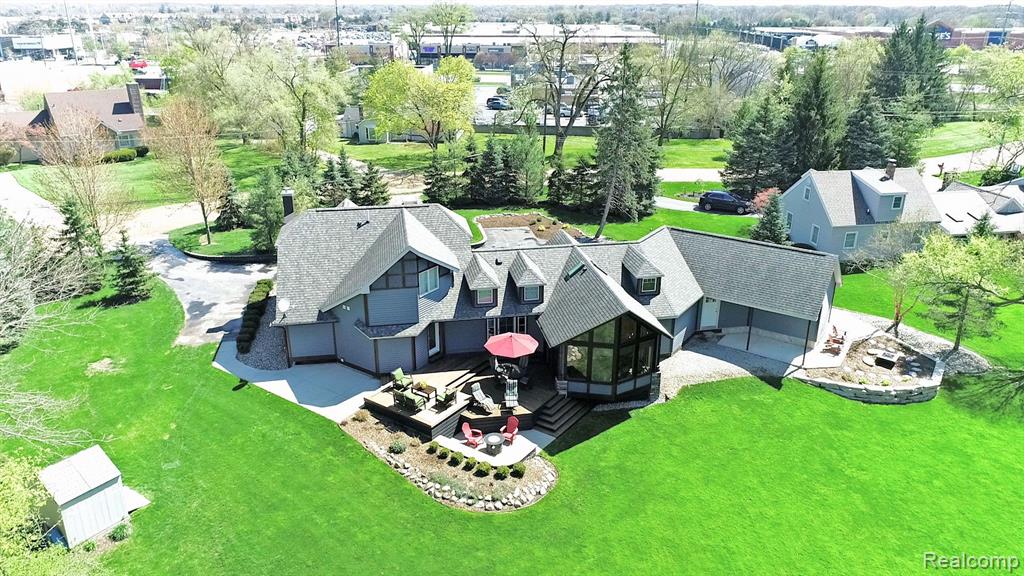 3248 Hickory Lawn Road Rochester Hills, MI 48307 - Photo 3 of 25
