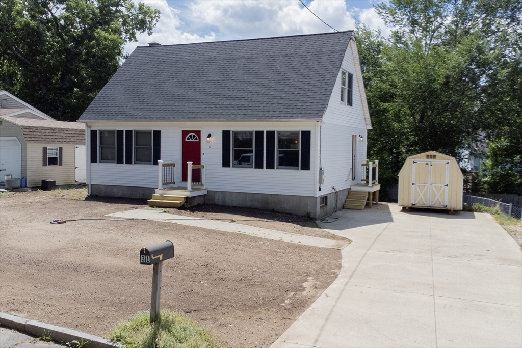 31 Crawford Circle Springfield, MA 01108 - Photo 35 of 41