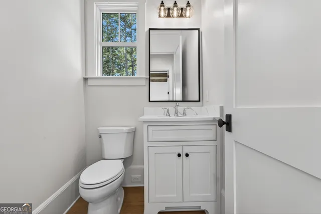 a view of outdoor space and yard