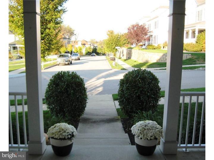 1654 Silver Birch Road Huntingdon Valley, PA 19006 - Photo 24 of 24 View from Front Door