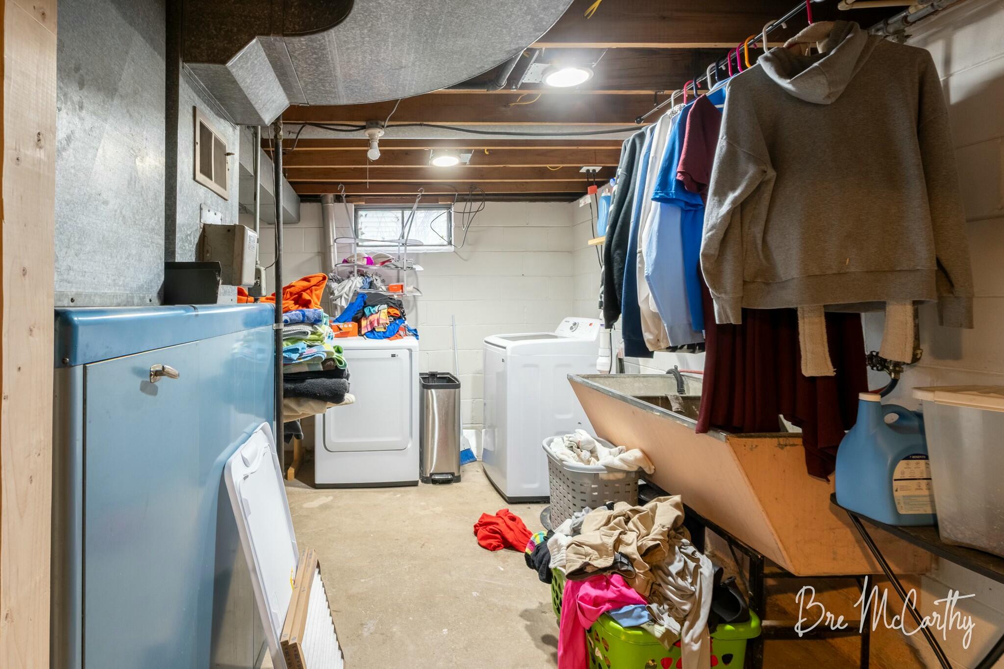 2556 Holton Road Muskegon, MI 49445 - Photo 28 of 33 Basement