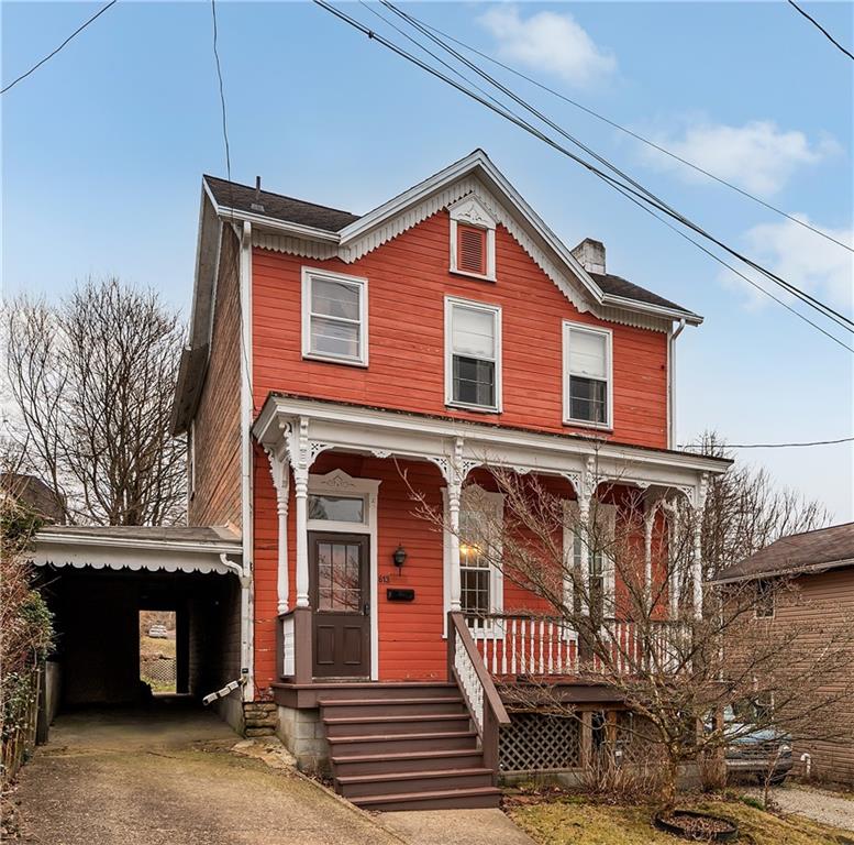 613 North 7th Street Apollo, PA 15613 - Photo 1 of 34 Gallery Image 1