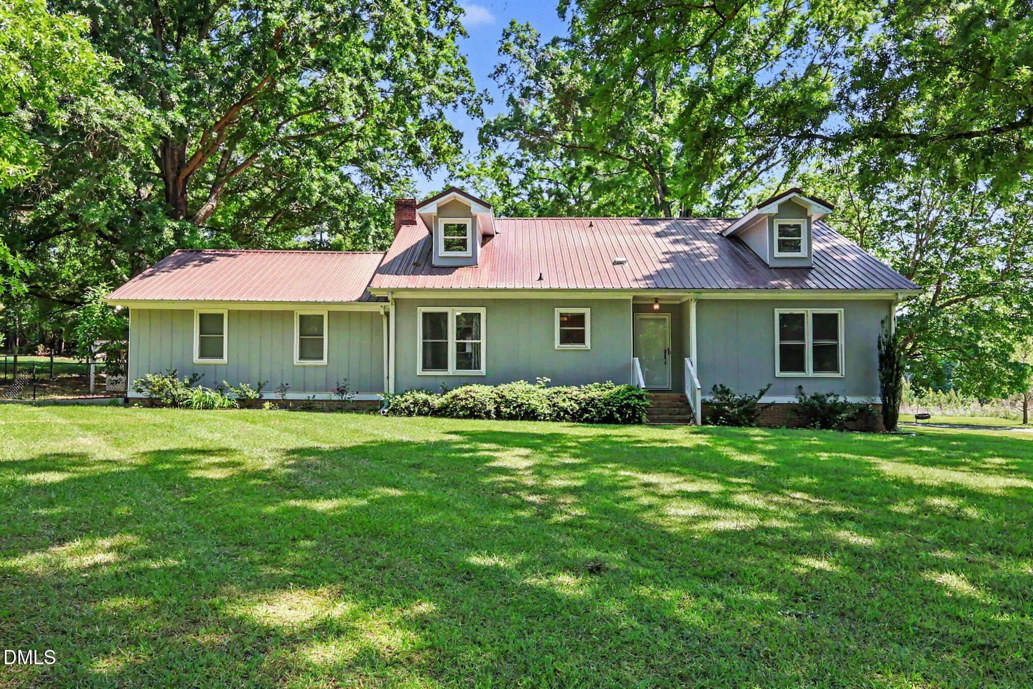 779 Steel Bridge Road Sanford, NC 27330 - Photo 1 of 37 Front elevation