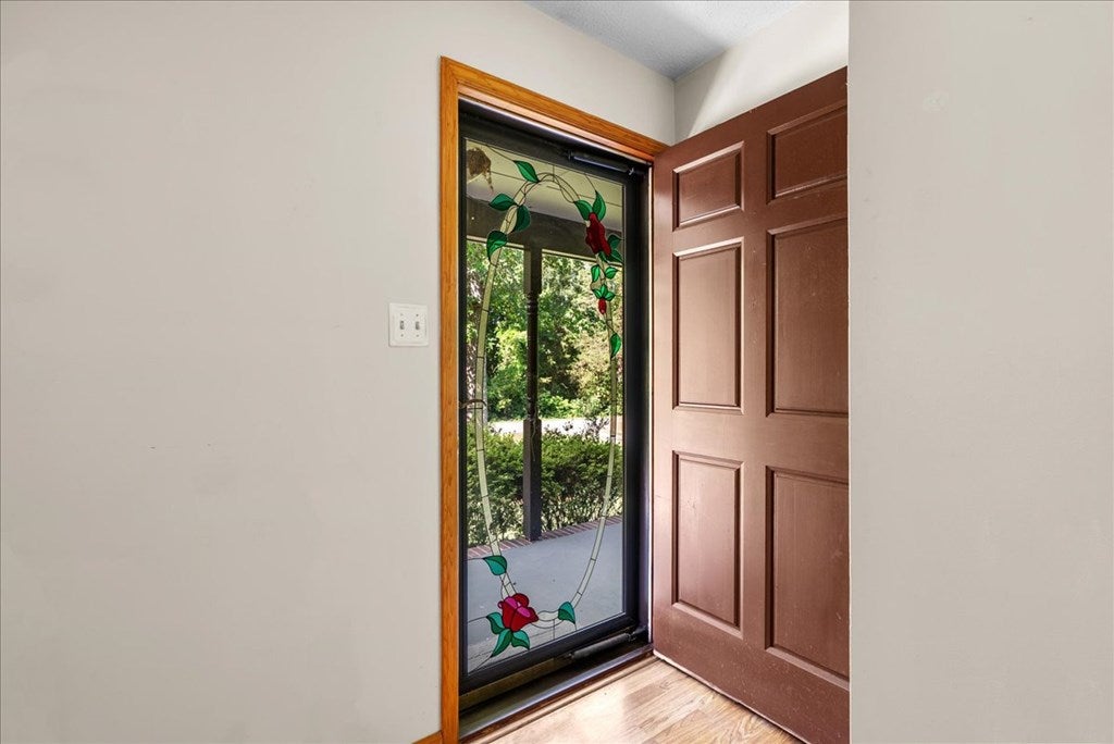 1055 South Terry's Bridge Road Scottsburg, VA 24589 - Photo 22 of 41 Front door