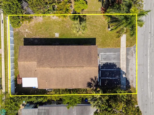 a view of water heater room