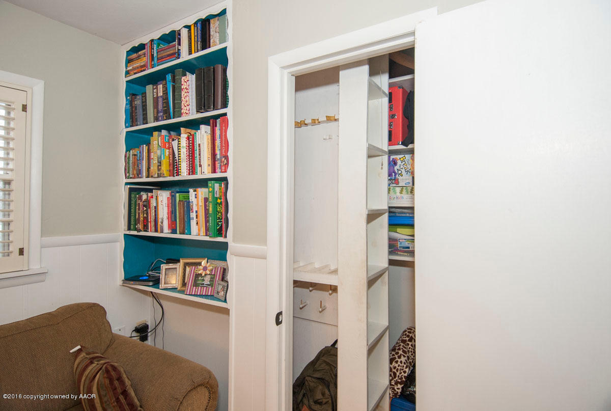 6007 Hanson Road Amarillo, TX 79106 - Photo 26 of 30 SECRET HIDE AWAY