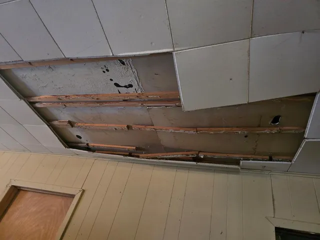 a close up of a sink