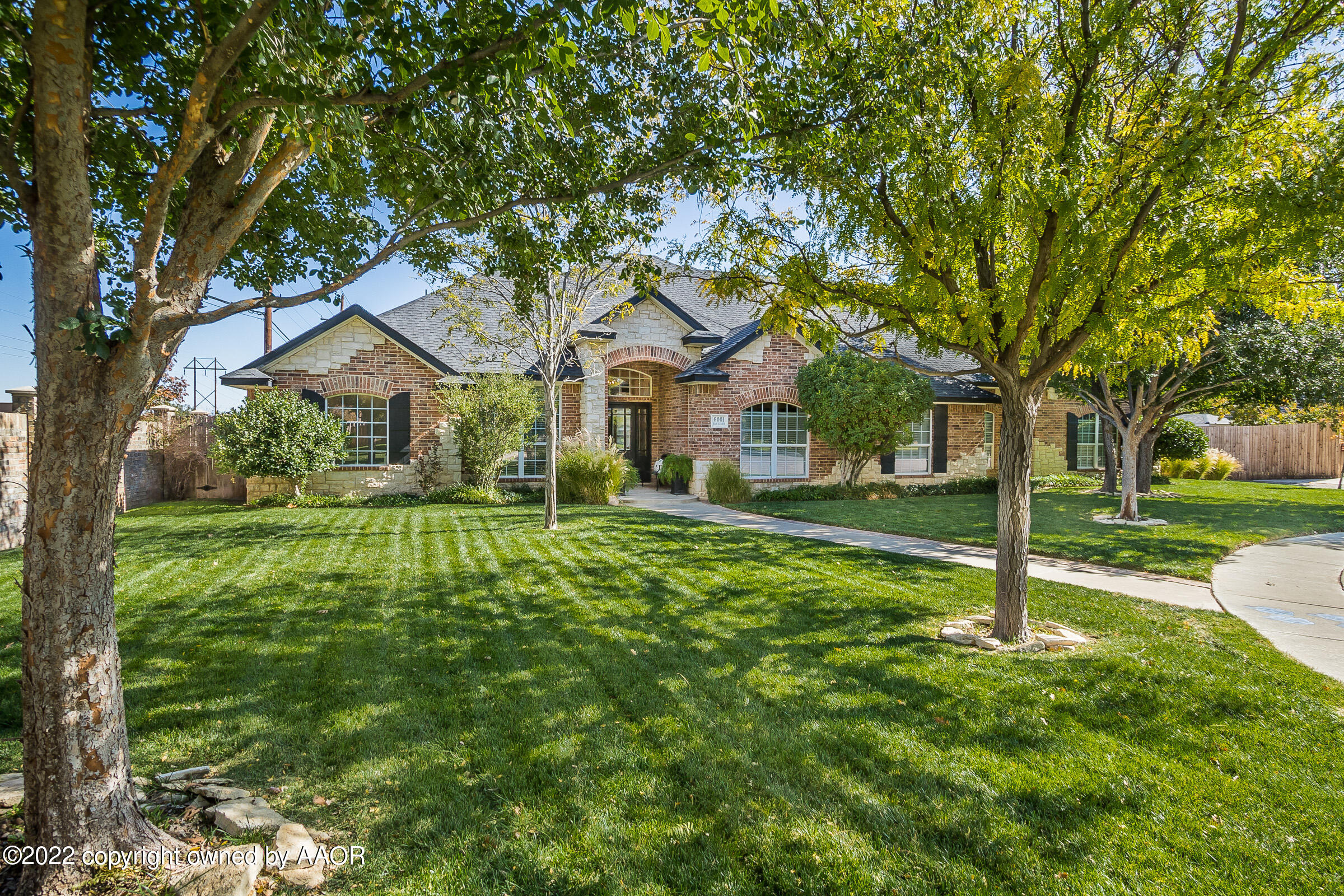 6001 Riley Elizabeth Drive Amarillo, TX 79119 - Photo 1 of 33 002_Front 2