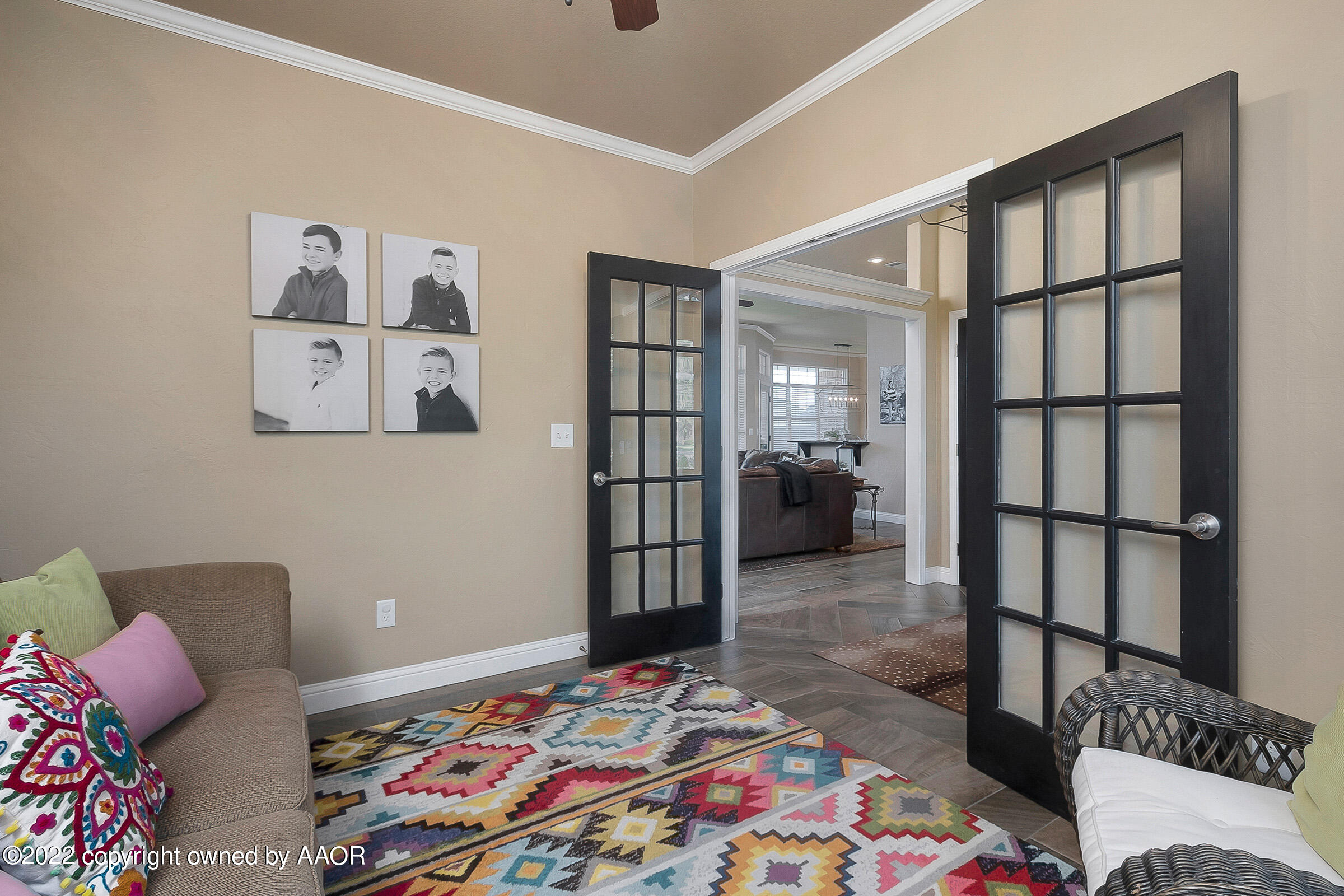 6001 Riley Elizabeth Drive Amarillo, TX 79119 - Photo 16 of 33 016_Offfice 2