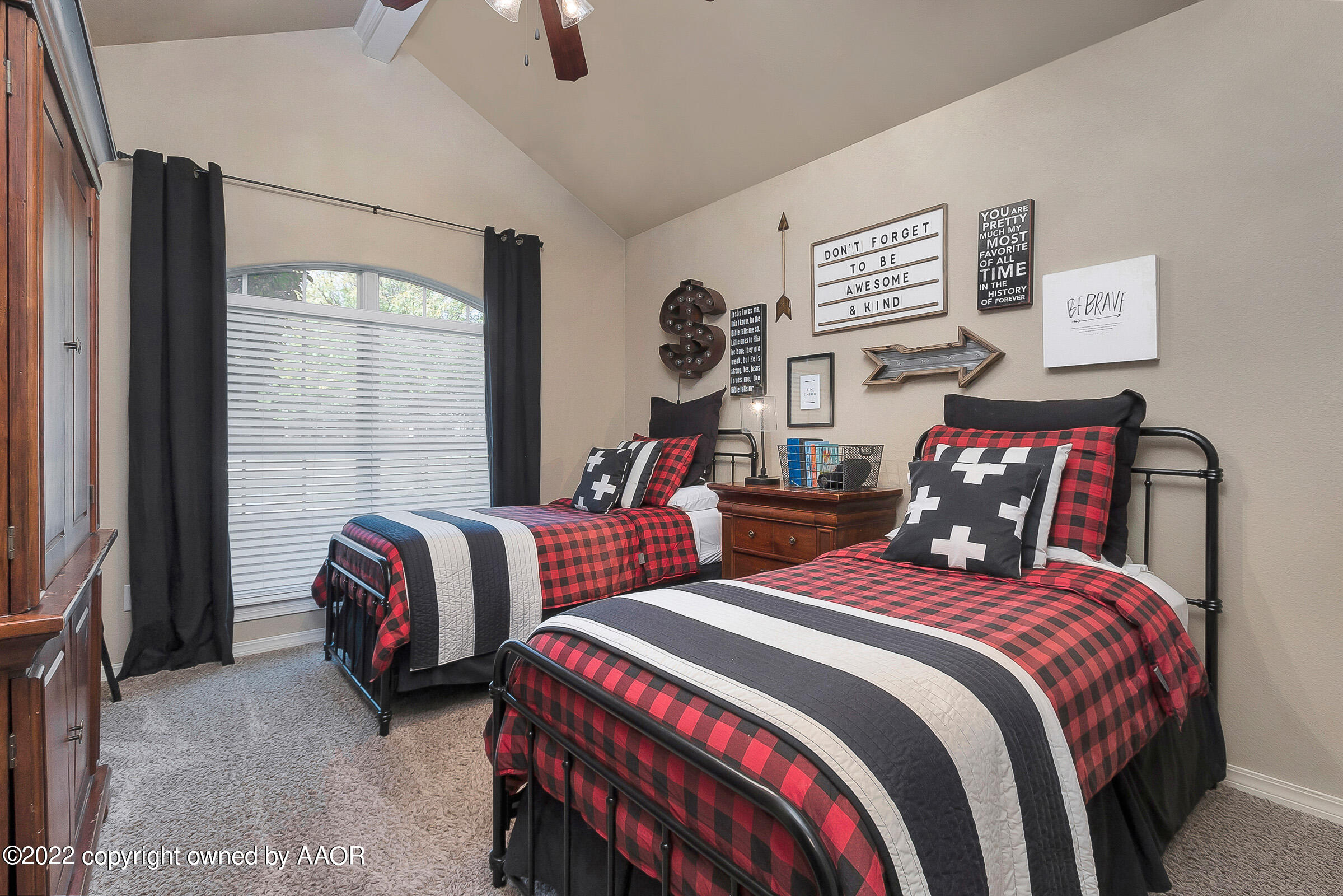 6001 Riley Elizabeth Drive Amarillo, TX 79119 - Photo 23 of 33 024_Bedroom 3