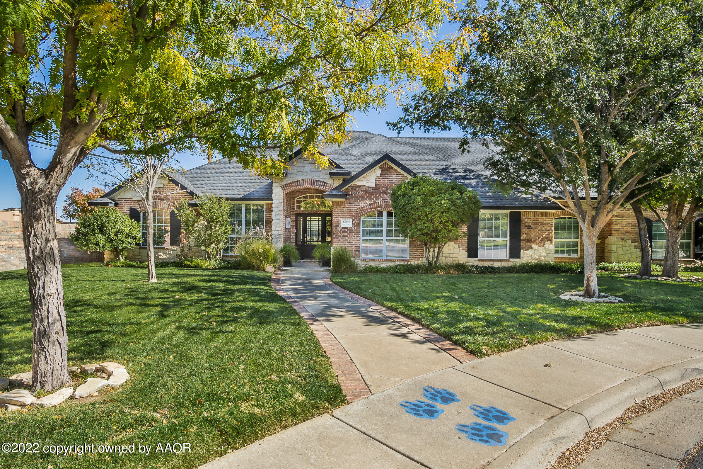 6001 Riley Elizabeth Drive Amarillo, TX 79119 - Photo 33 of 33 001_Front