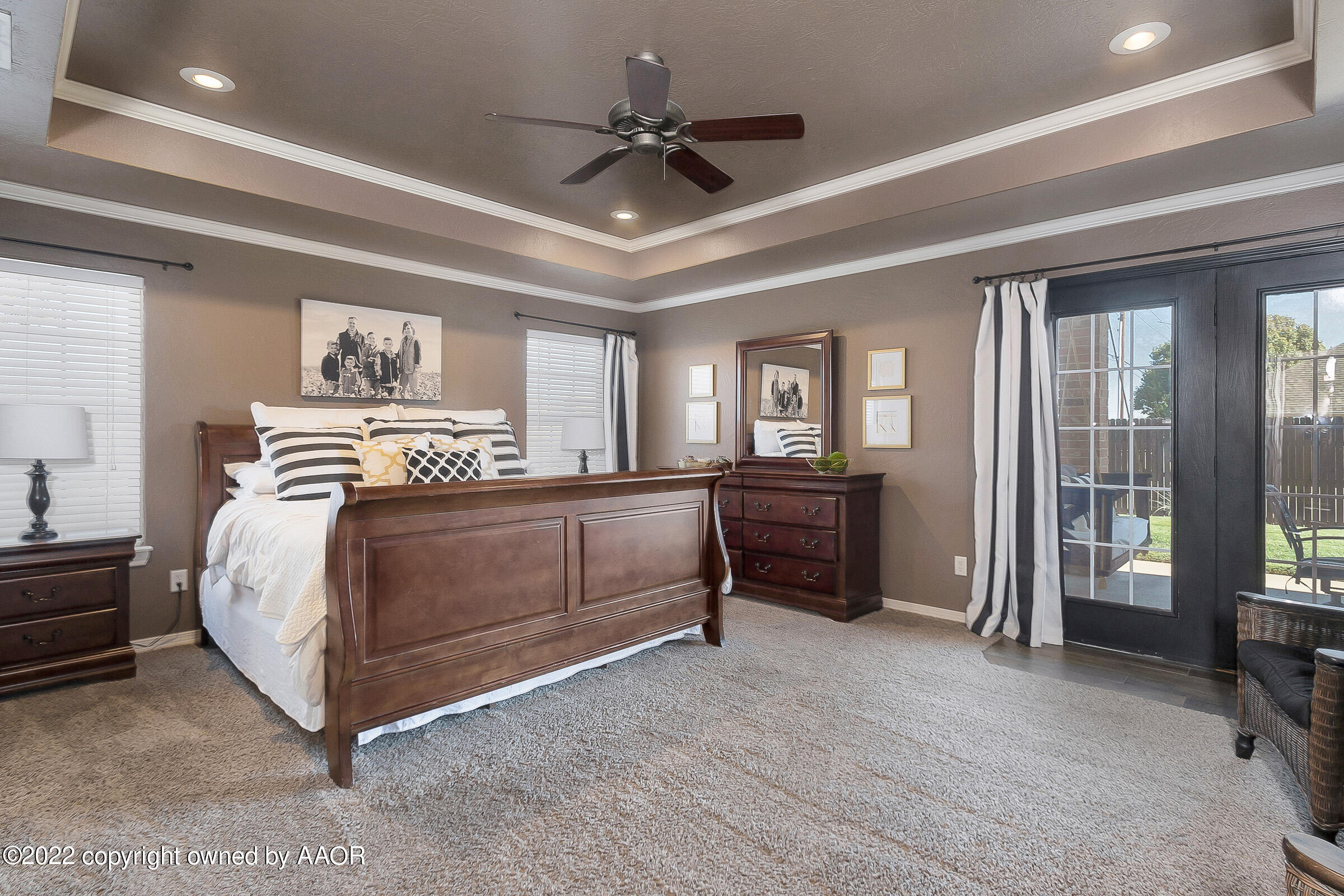 6001 Riley Elizabeth Drive Amarillo, TX 79119 - Photo 4 of 33 Primary Suite