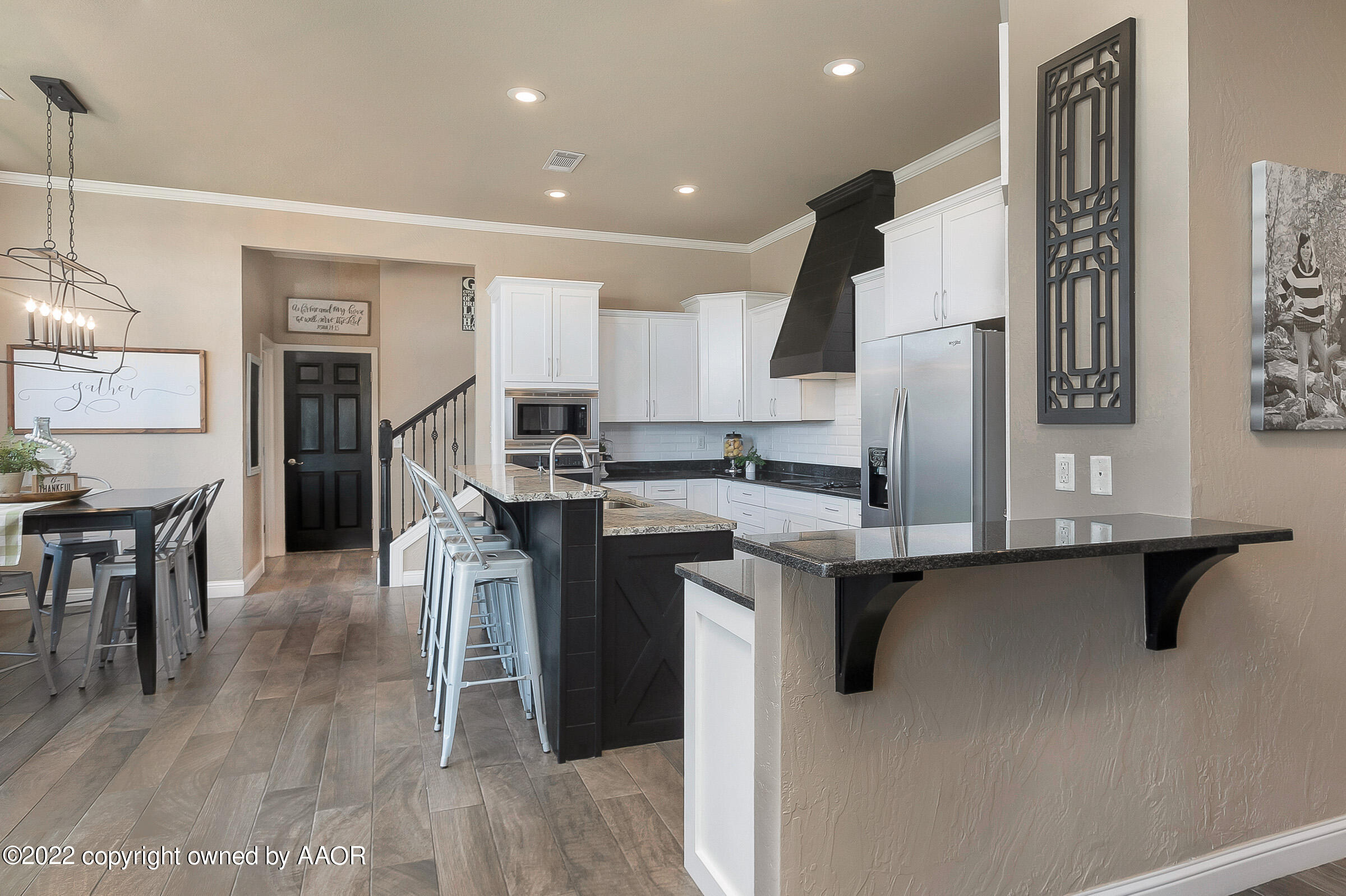 6001 Riley Elizabeth Drive Amarillo, TX 79119 - Photo 9 of 33 008_Kitchen