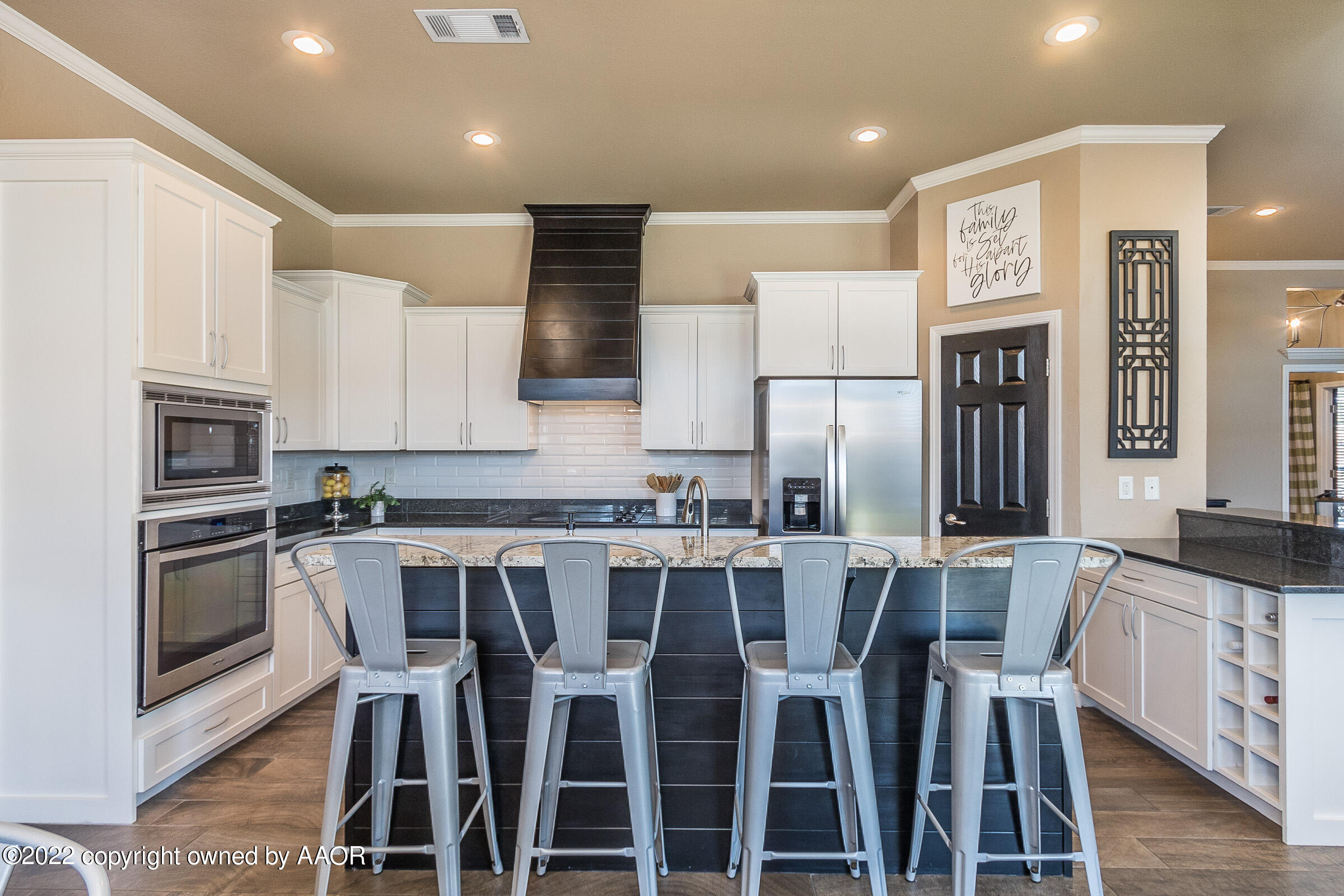 6001 Riley Elizabeth Drive Amarillo, TX 79119 - Photo 10 of 33 010_Kitchen 3