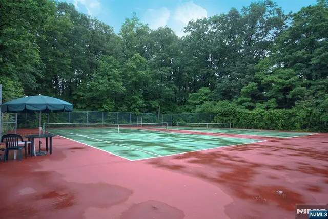 a view of outdoor space yard and swimming pool