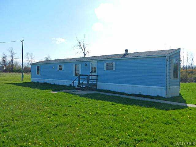 5614 Burns Road Basom, NY 14013 - Photo 1 of 1 Exterior Front