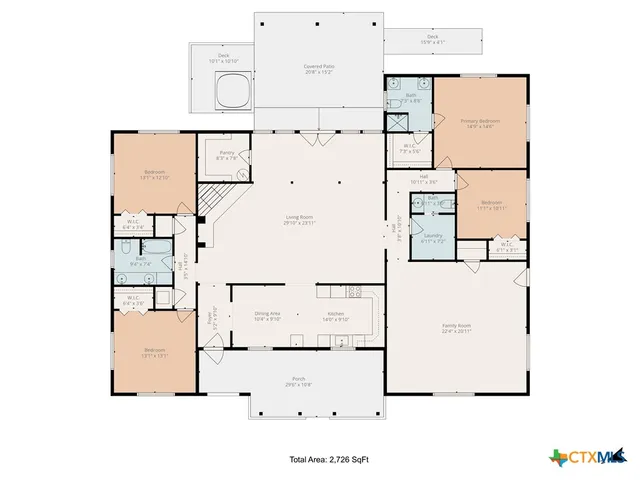 $310,000 | 4109 Dove Lane, Temple, TX 76502