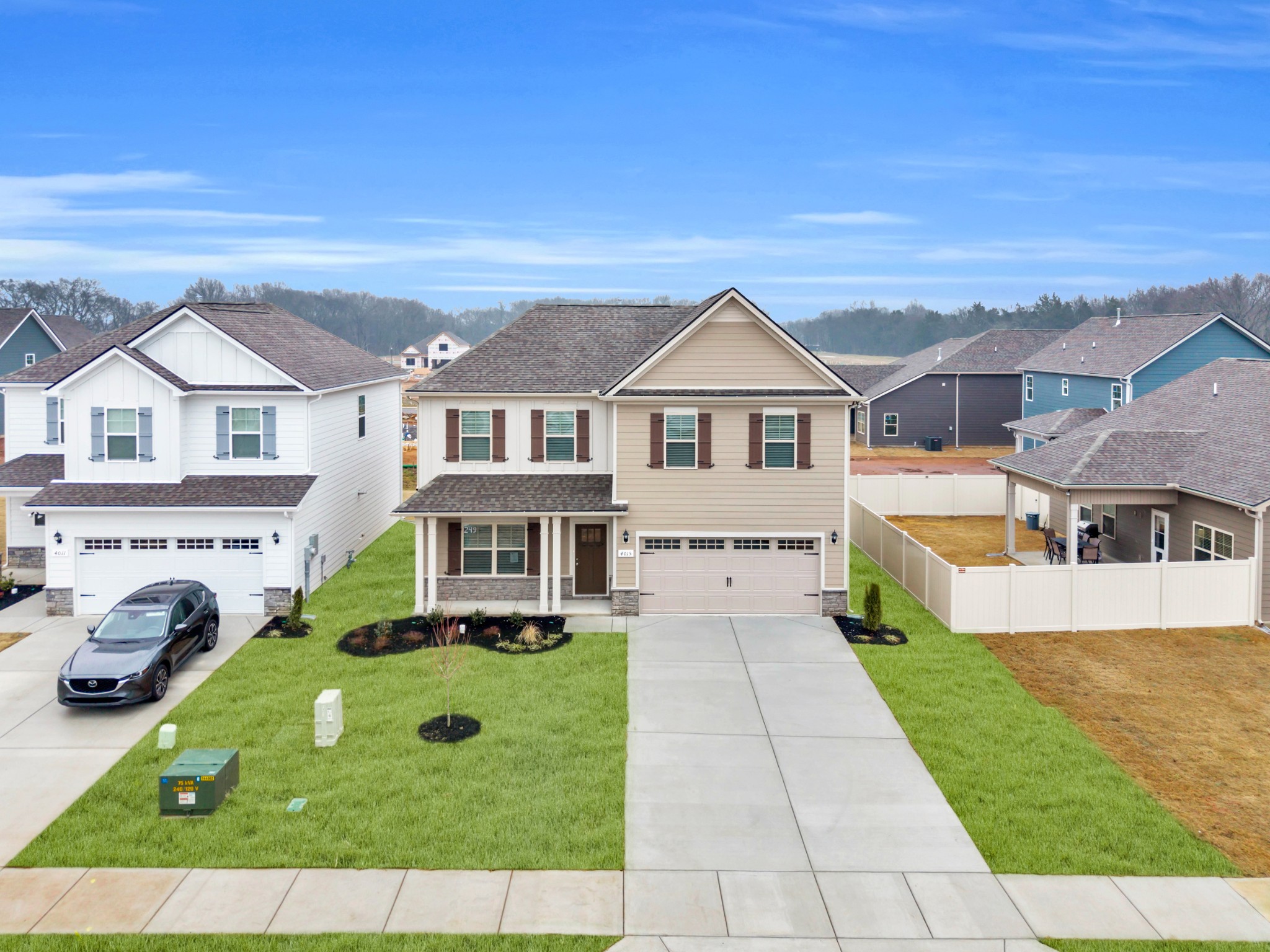 4015 Colleton Lane Murfreesboro, TN 37153 - Photo 2 of 34