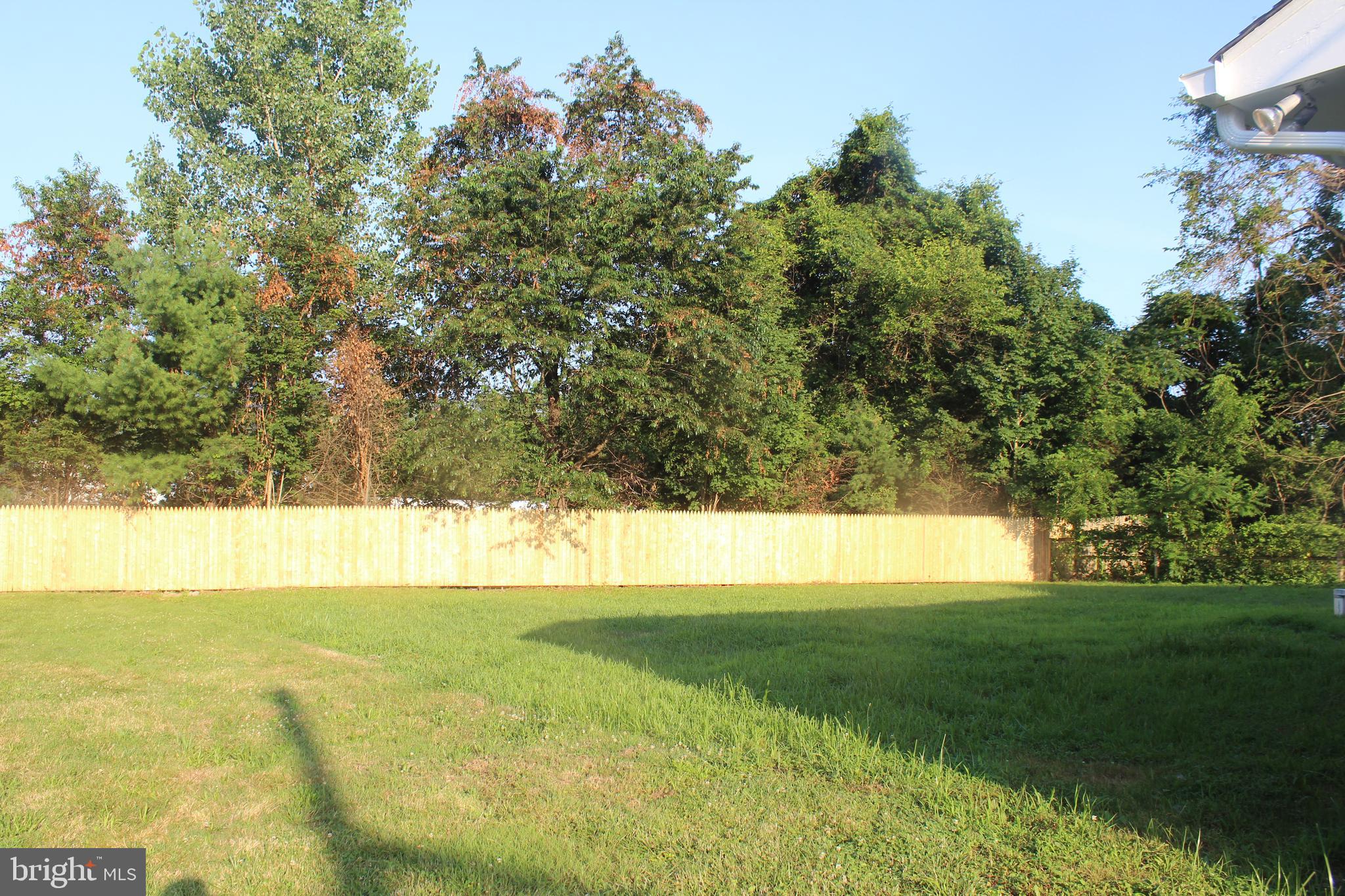 3128 Highway 206 Columbus, NJ 08022 - Photo 14 of 14 a view of yard with large trees