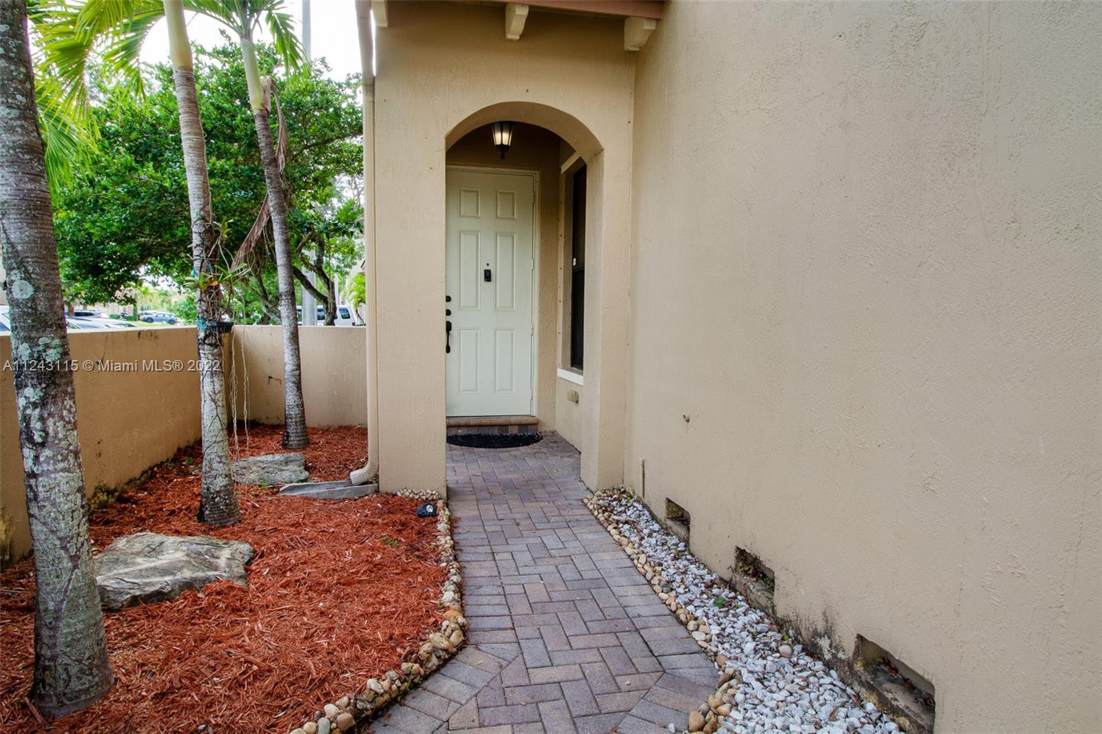 22737 Southwest 89th Path Cutler Bay, FL 33190 - Photo 3 of 27 a view of a entrance