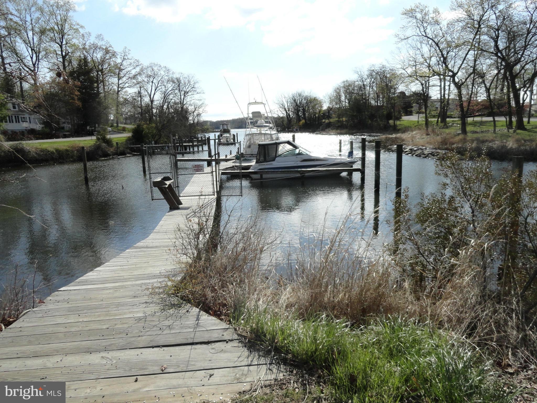 632 Londontown Road Edgewater, MD 21037 - Photo 21 of 28 a view of river covered with trees