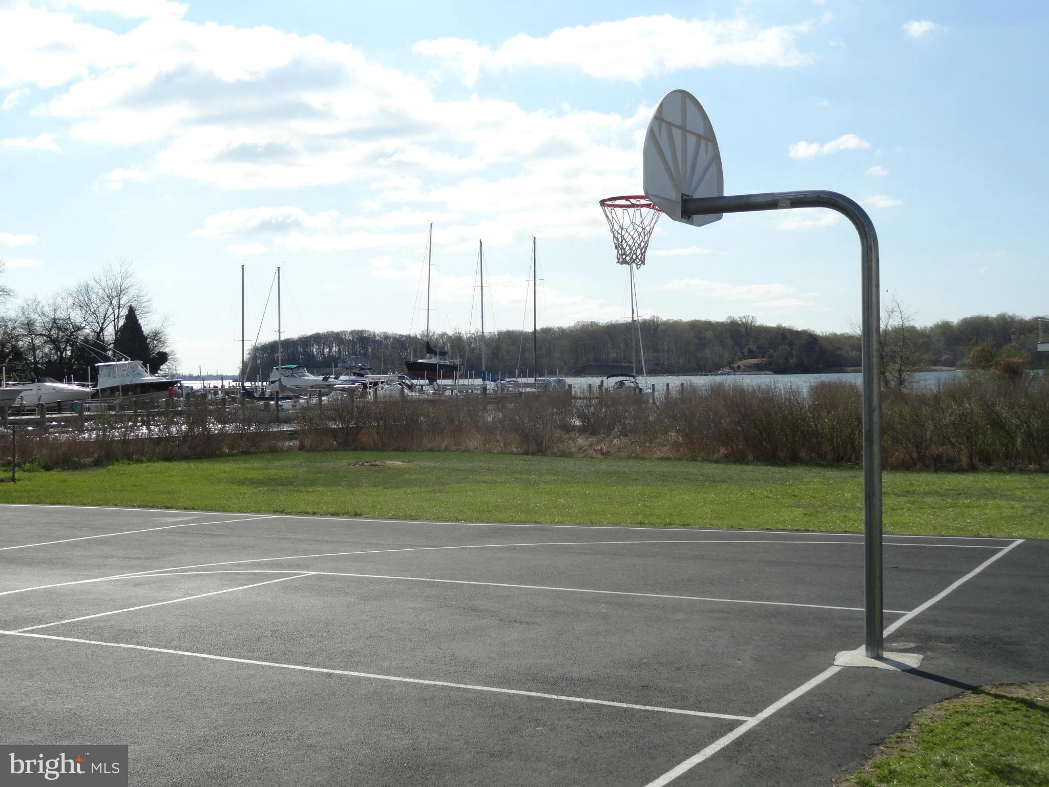 632 Londontown Road Edgewater, MD 21037 - Photo 24 of 28 a view of a tennis court