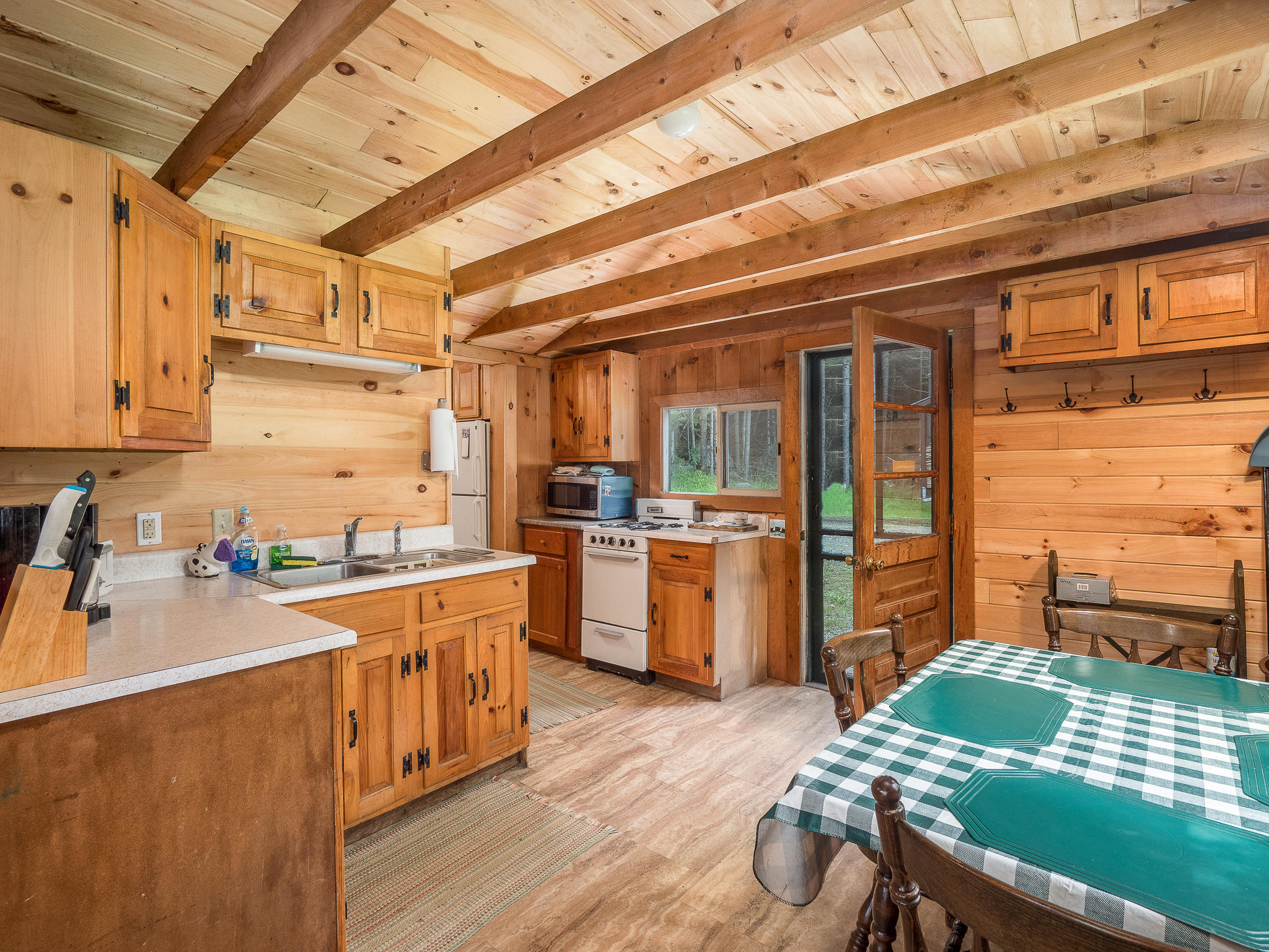 171 Sturtevant Pond Road Andover, ME 04216 - Photo 18 of 35 Sturtenvant Pond Camp-18