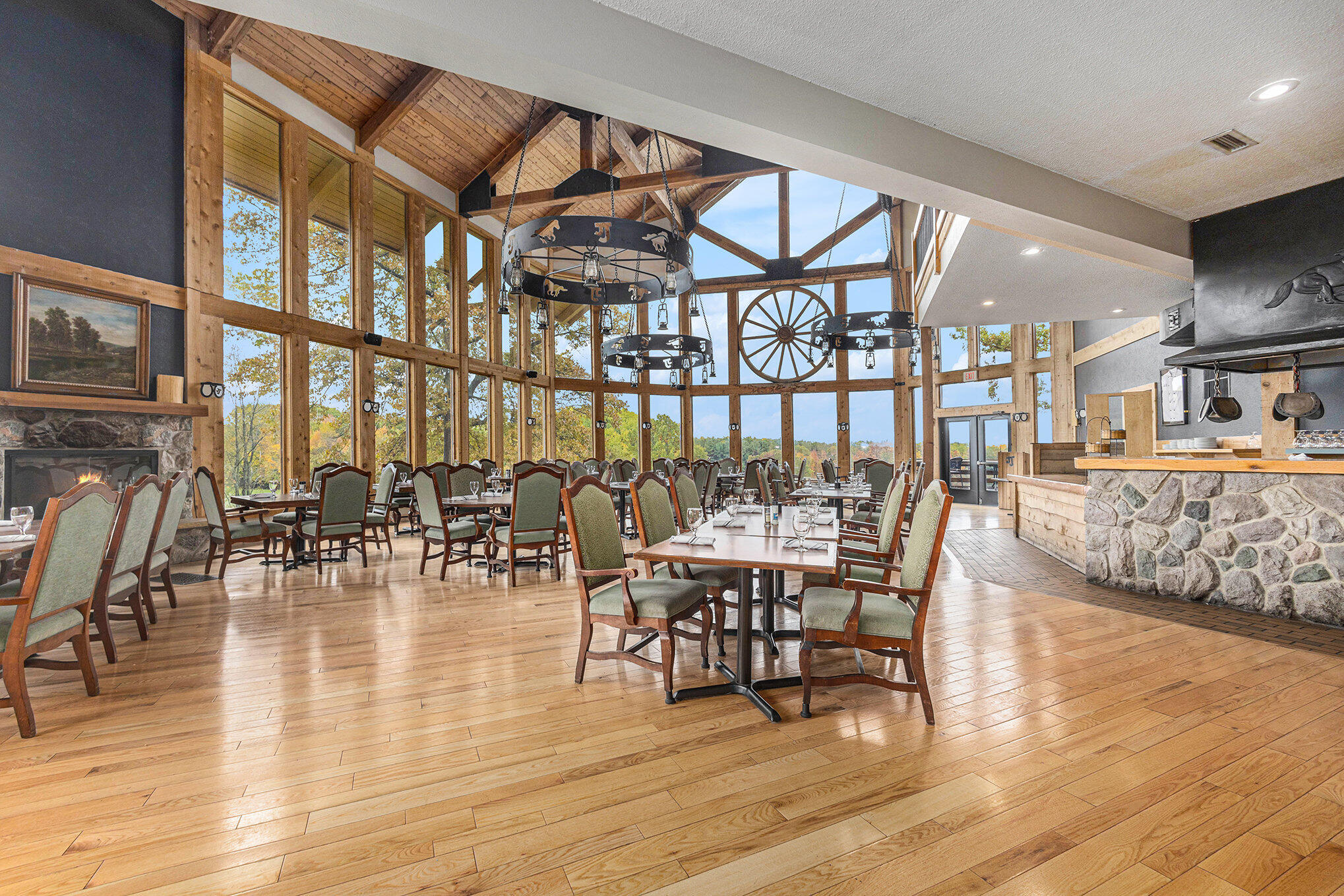 5900 Water Road, Unit 313 New Era, MI 49446 - Photo 21 of 23 Water restaurant