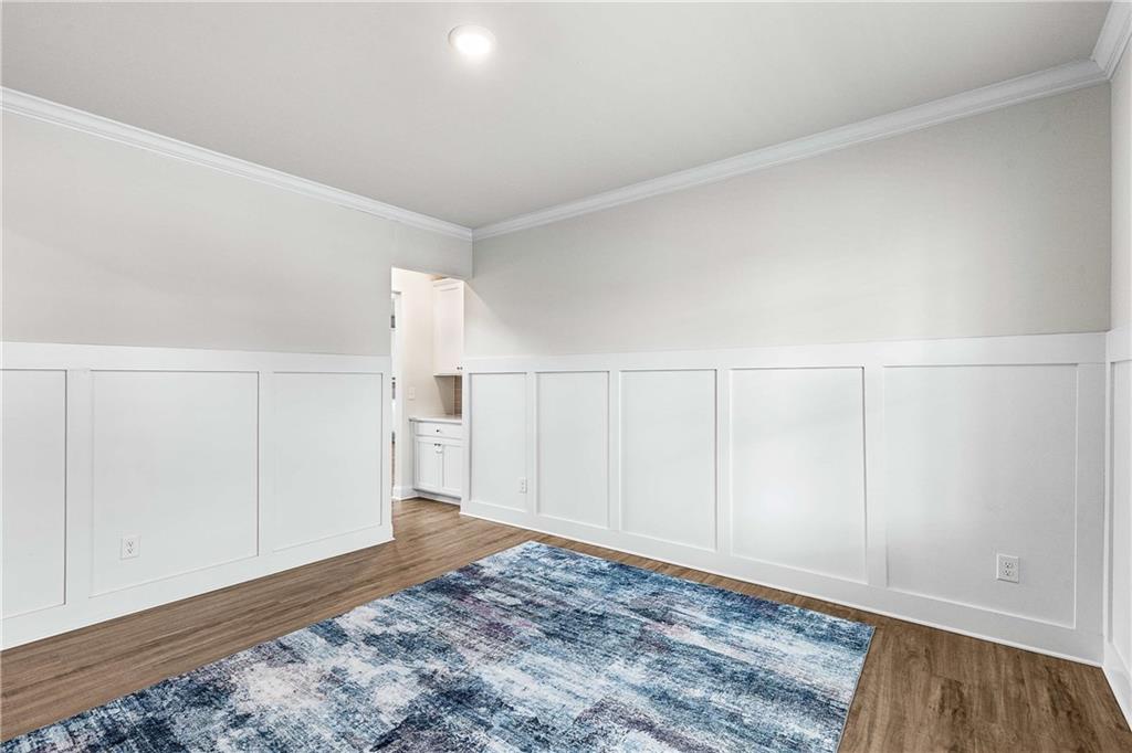 162 Carmichael Drive Canton, GA 30115 - Photo 16 of 57 a view of empty room