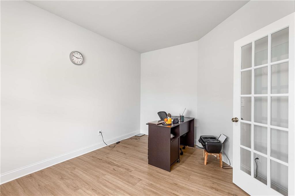 162 Carmichael Drive Canton, GA 30115 - Photo 20 of 57 a view of a room with wooden floor and a window