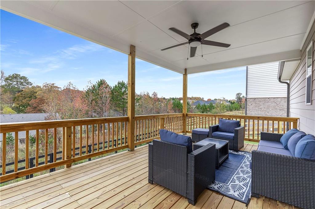 162 Carmichael Drive Canton, GA 30115 - Photo 22 of 57